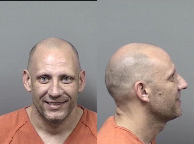 Leslee Cox arrested Aug. 31 on a misdemeanor charge of domestic battery.